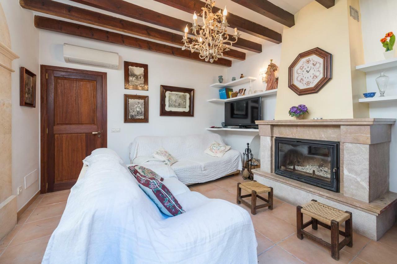 Can Vallori Sencelles Εξωτερικό φωτογραφία