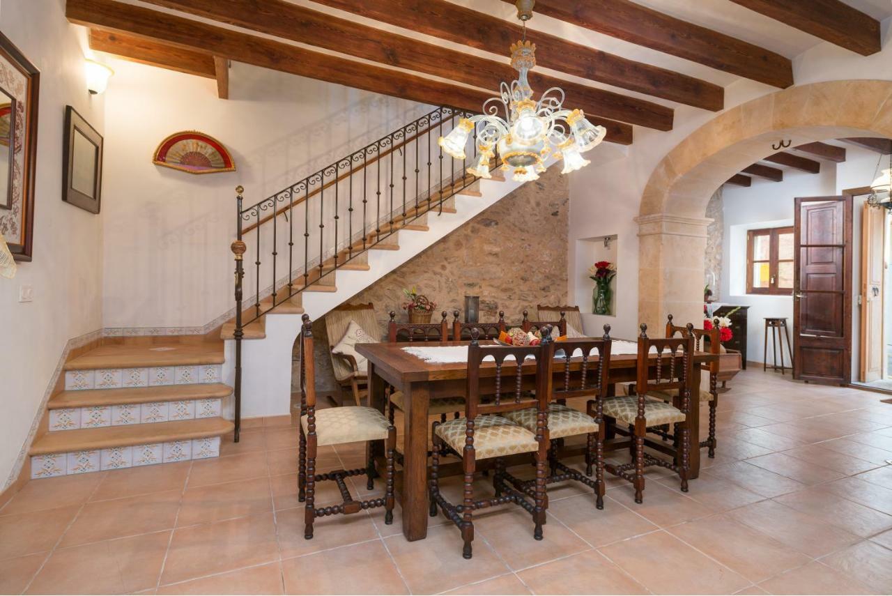 Can Vallori Sencelles Εξωτερικό φωτογραφία