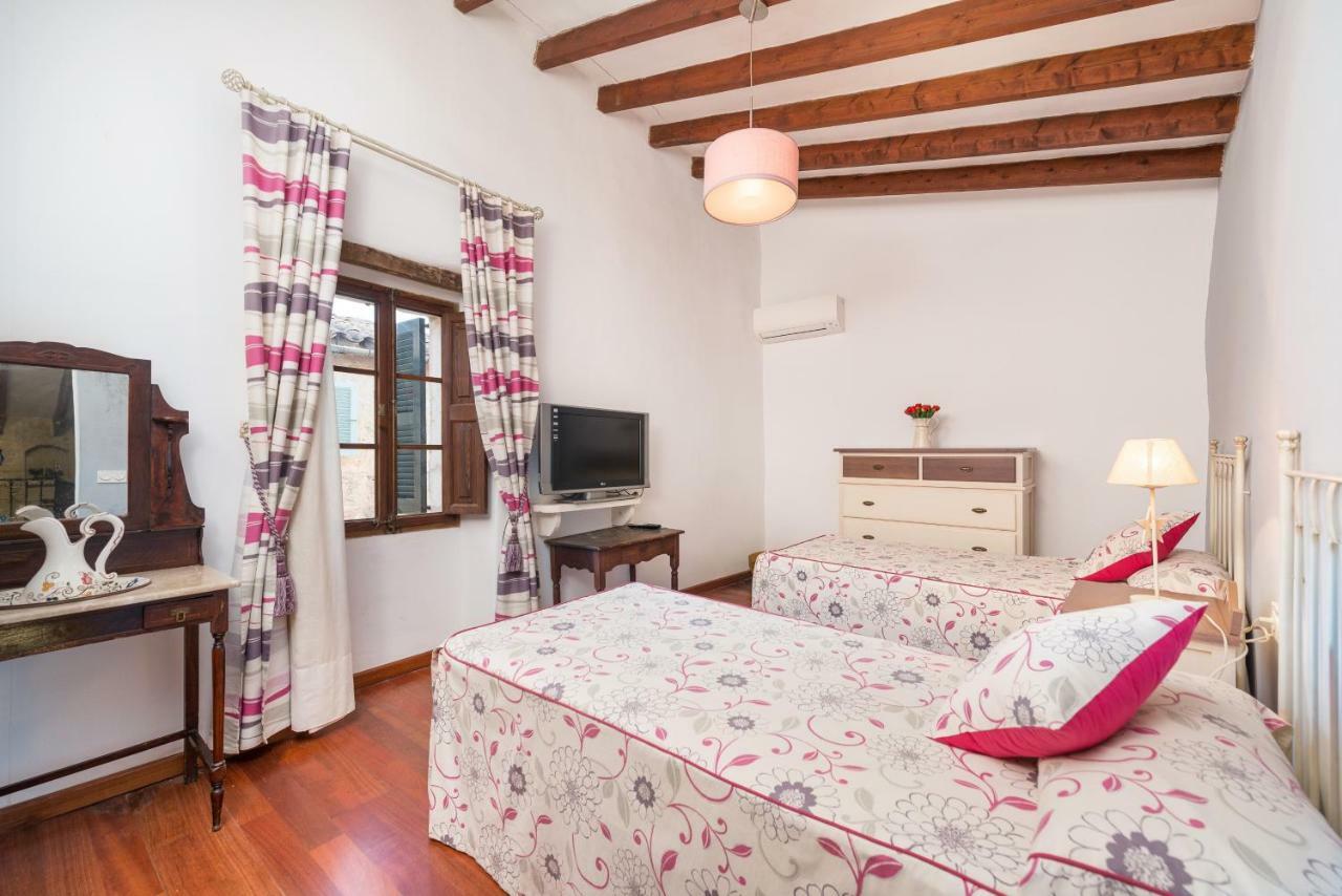 Can Vallori Sencelles Εξωτερικό φωτογραφία