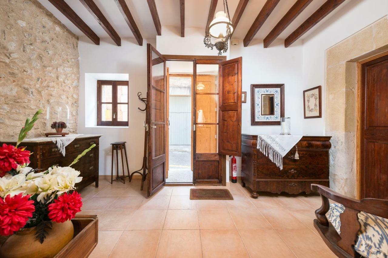 Can Vallori Sencelles Εξωτερικό φωτογραφία