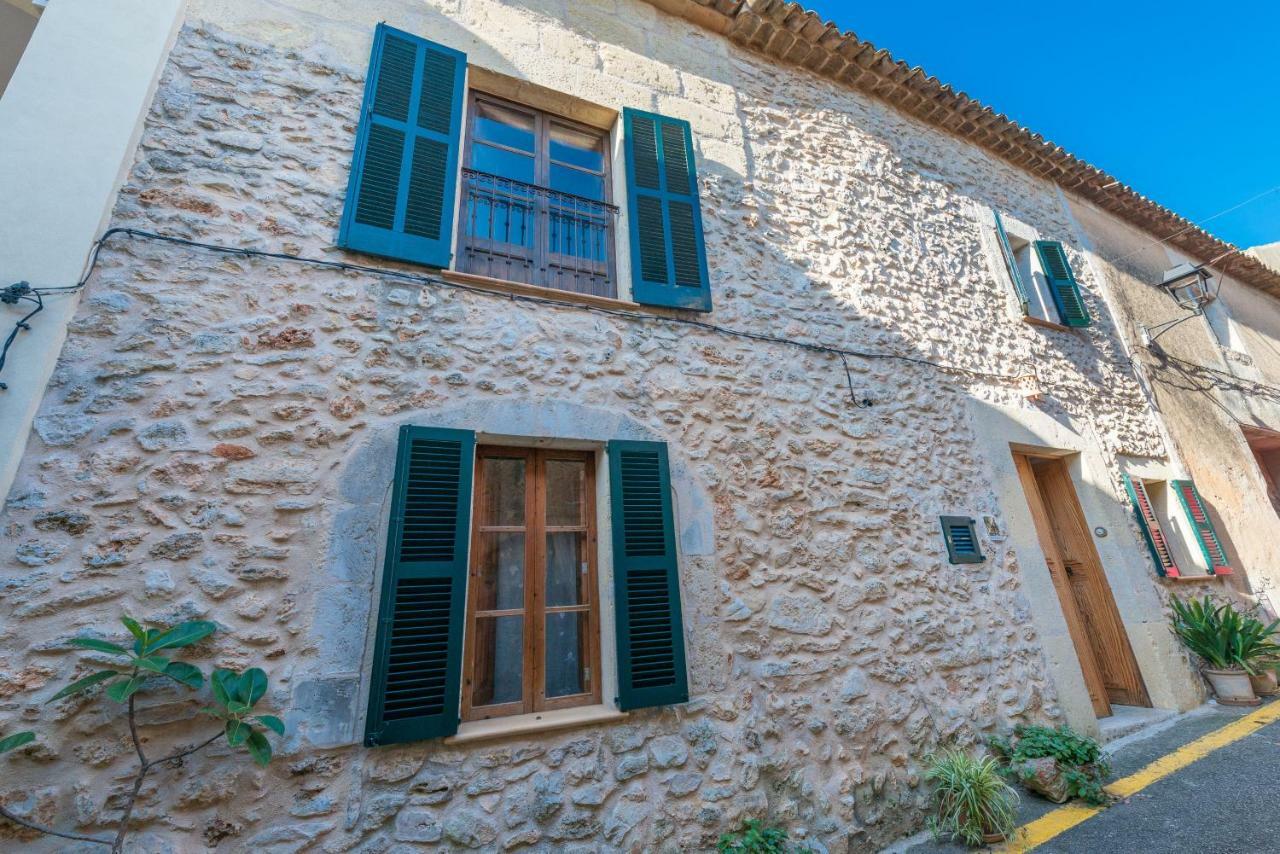 Can Vallori Sencelles Εξωτερικό φωτογραφία
