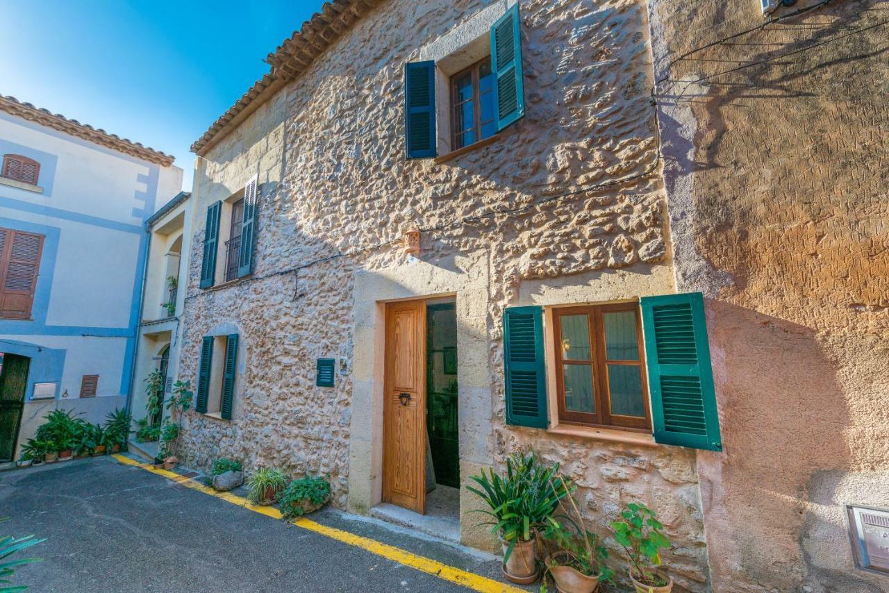Can Vallori Sencelles Εξωτερικό φωτογραφία