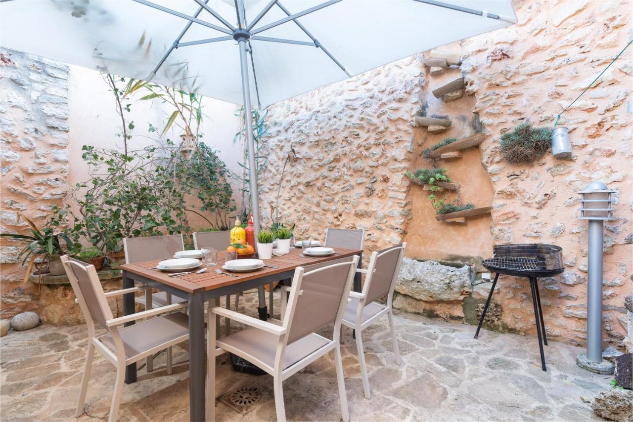 Can Vallori Sencelles Εξωτερικό φωτογραφία