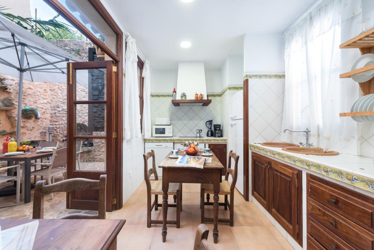 Can Vallori Sencelles Εξωτερικό φωτογραφία