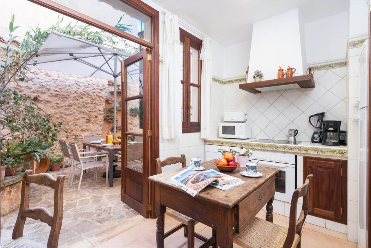 Can Vallori Sencelles Εξωτερικό φωτογραφία