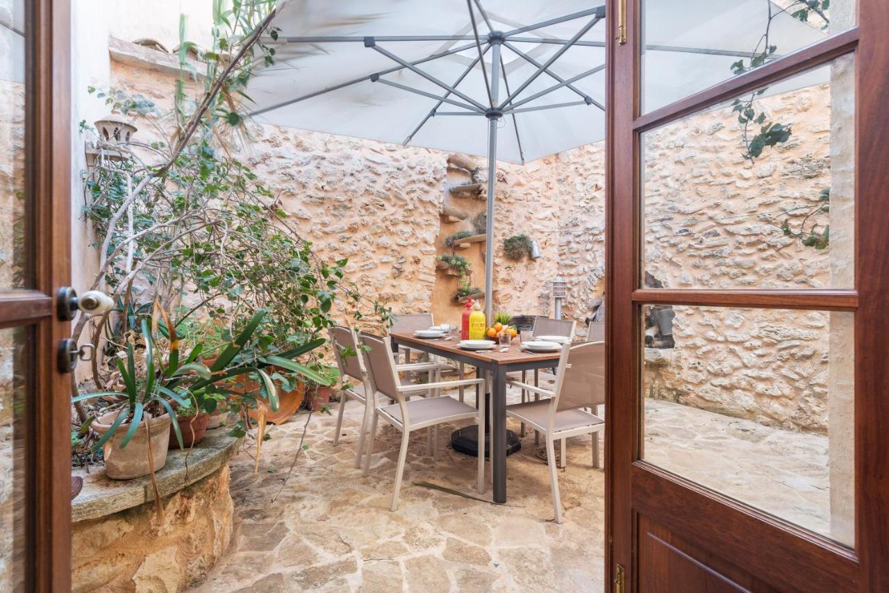 Can Vallori Sencelles Εξωτερικό φωτογραφία