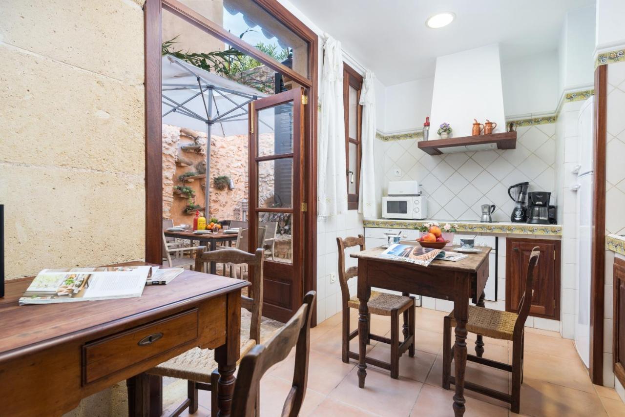 Can Vallori Sencelles Εξωτερικό φωτογραφία