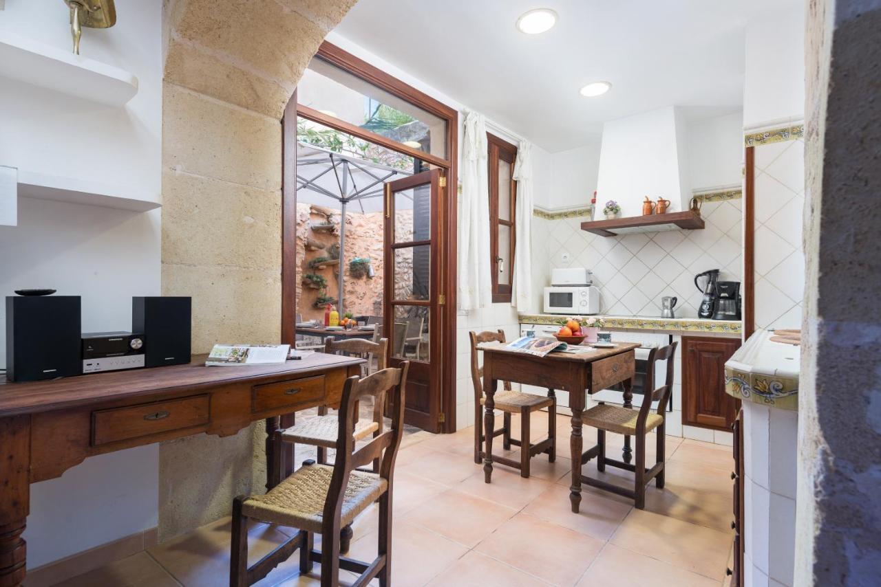 Can Vallori Sencelles Εξωτερικό φωτογραφία